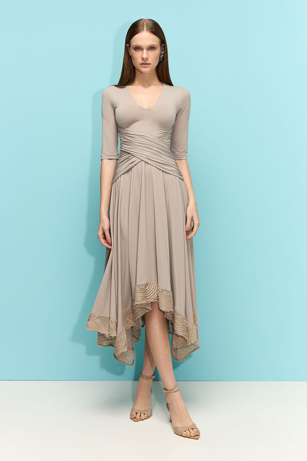 VESTIDO FLUITY